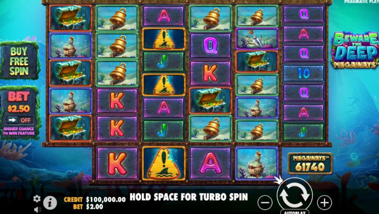 Megapari Casino snímek obrazovky 6