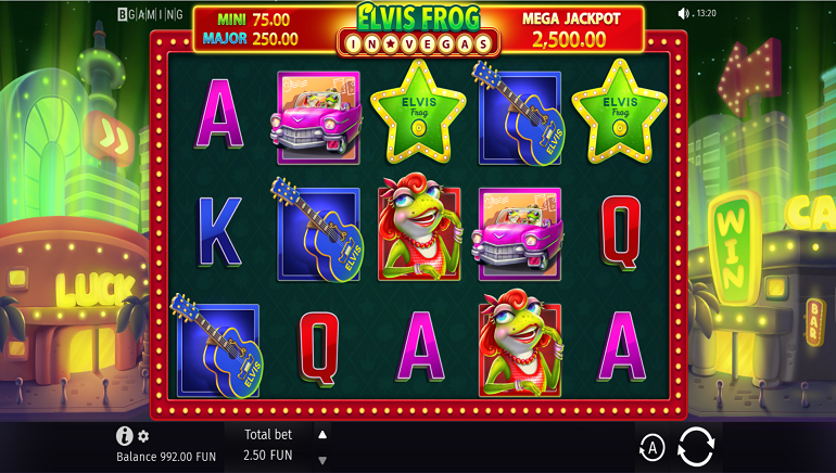 Vave Casino snímek obrazovky 2