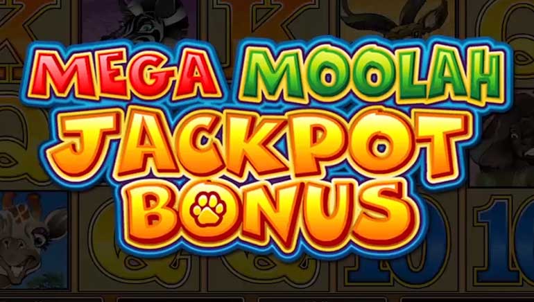 Mega Moolah Snímek obrazovky 2