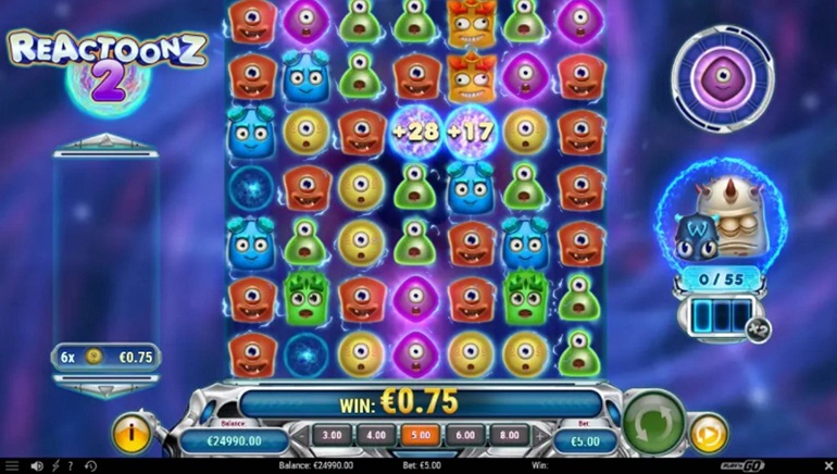 Slot.Win Casino snímek obrazovky 4