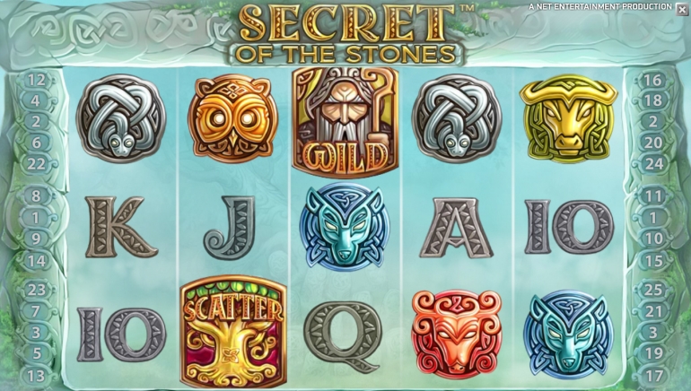 Playamo Casino snímek obrazovky 3