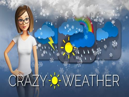 Crazy Weather Screenshot